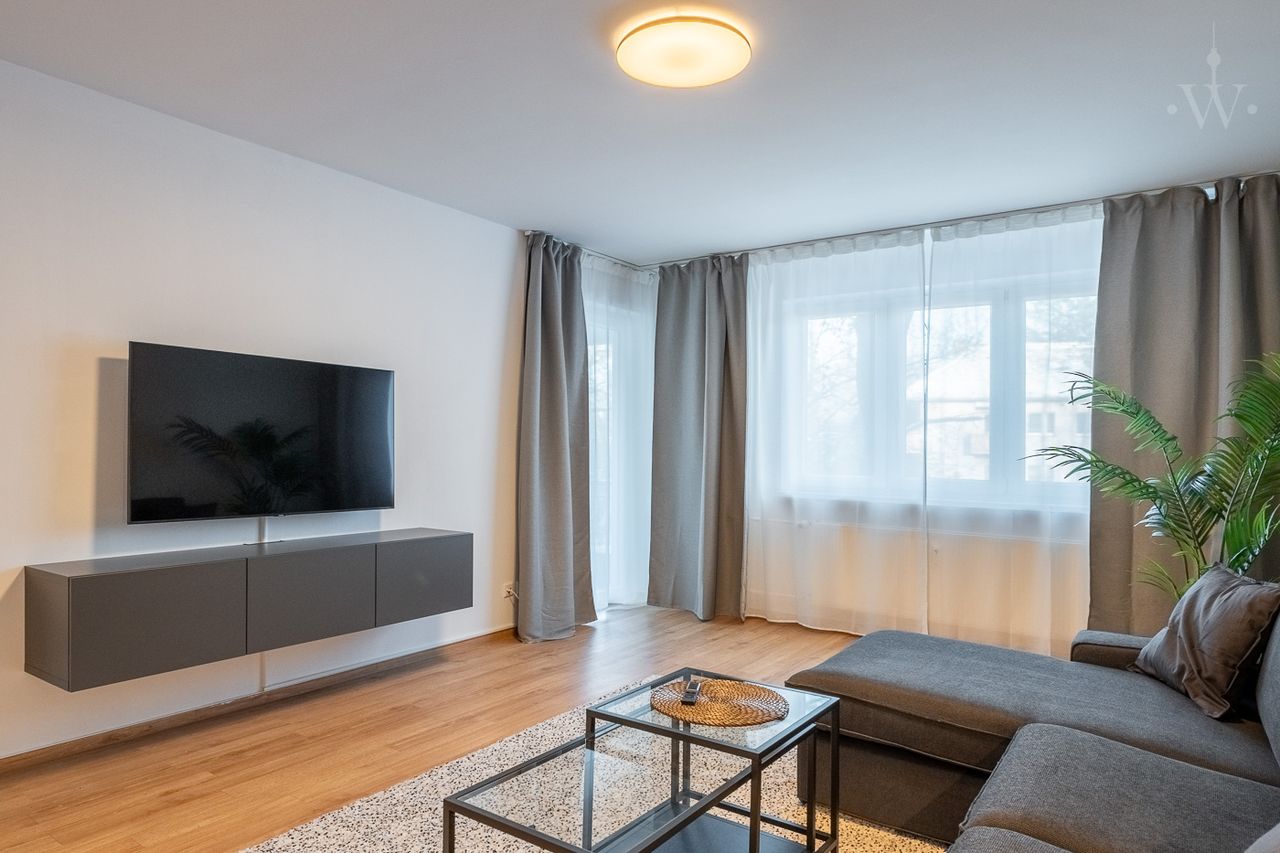 Cozy, bright flat in Lichterfelde