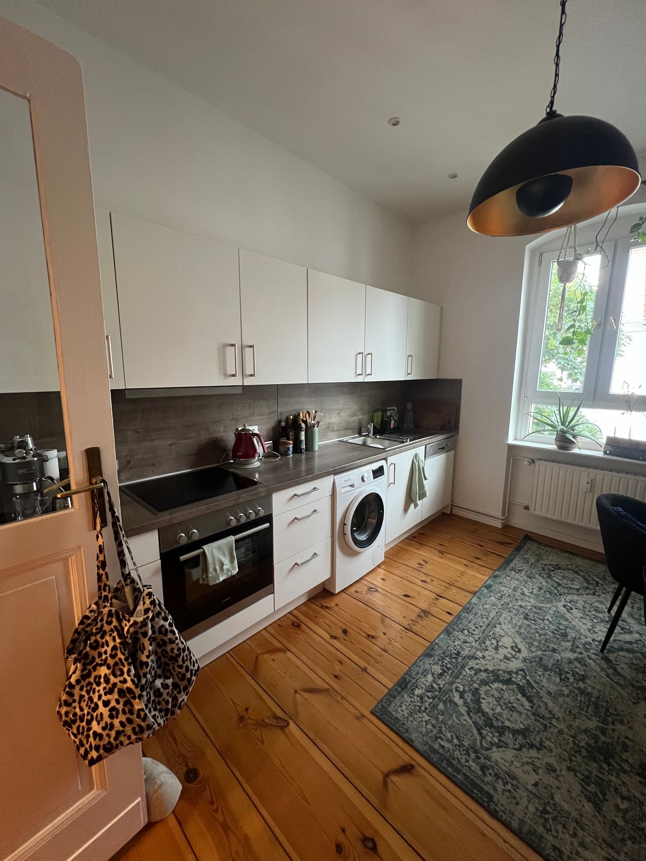 Spacious and nice apartment (Prenzlauer Berg)
