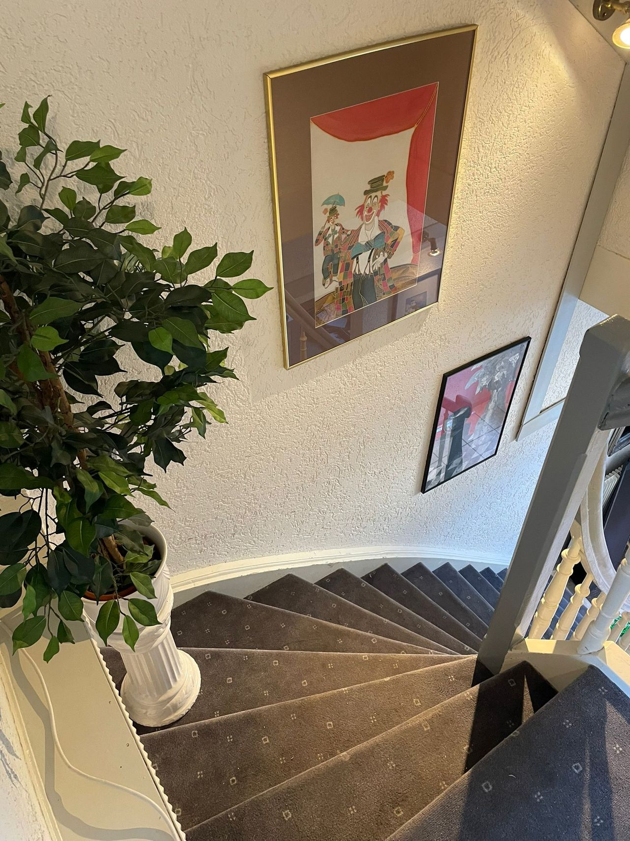 Charming 3-bed terraced House in Cologne (serviced)