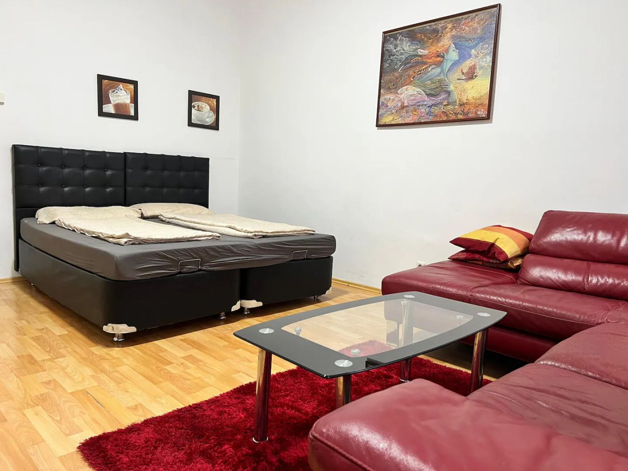 Perfect and amazing studio close to park, Wien