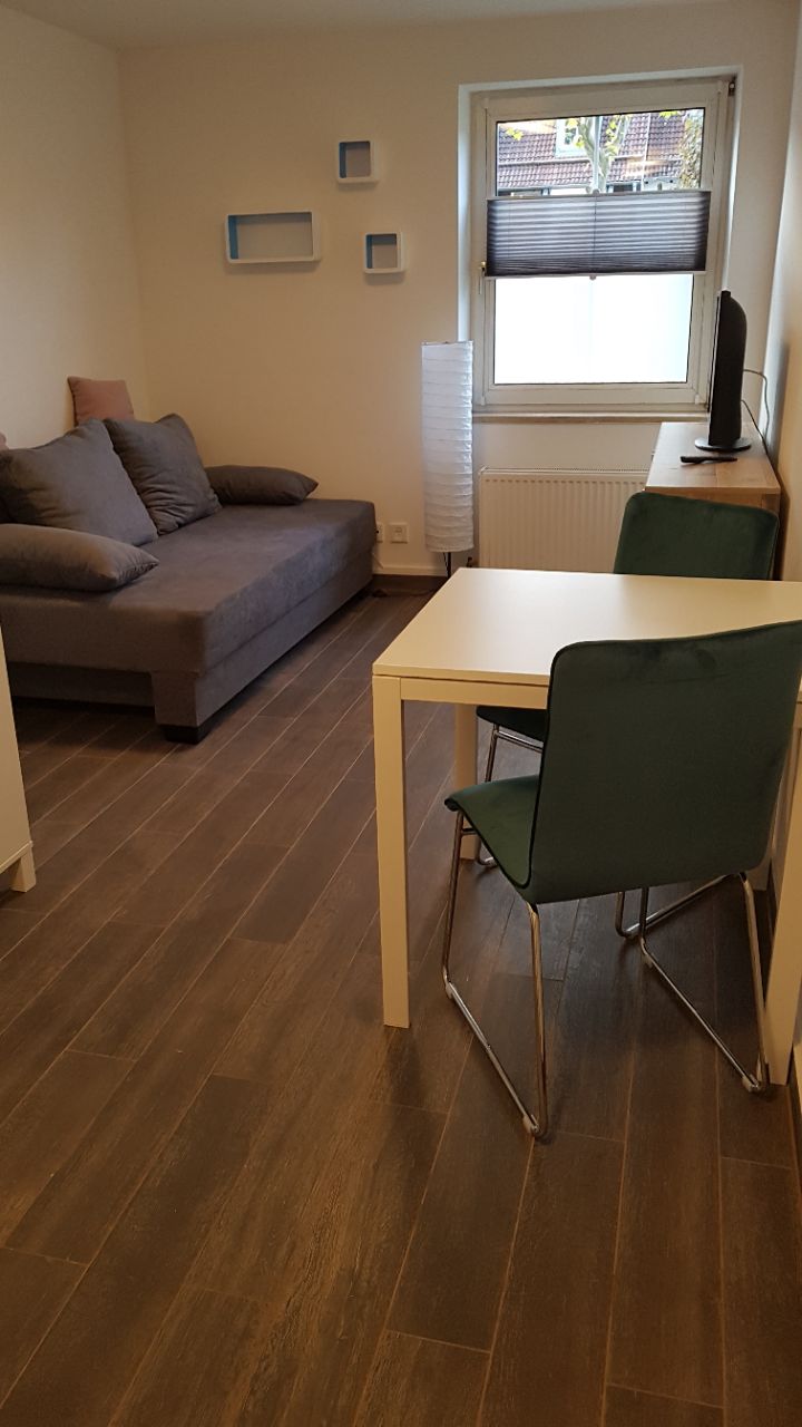 New apartment by Messe München