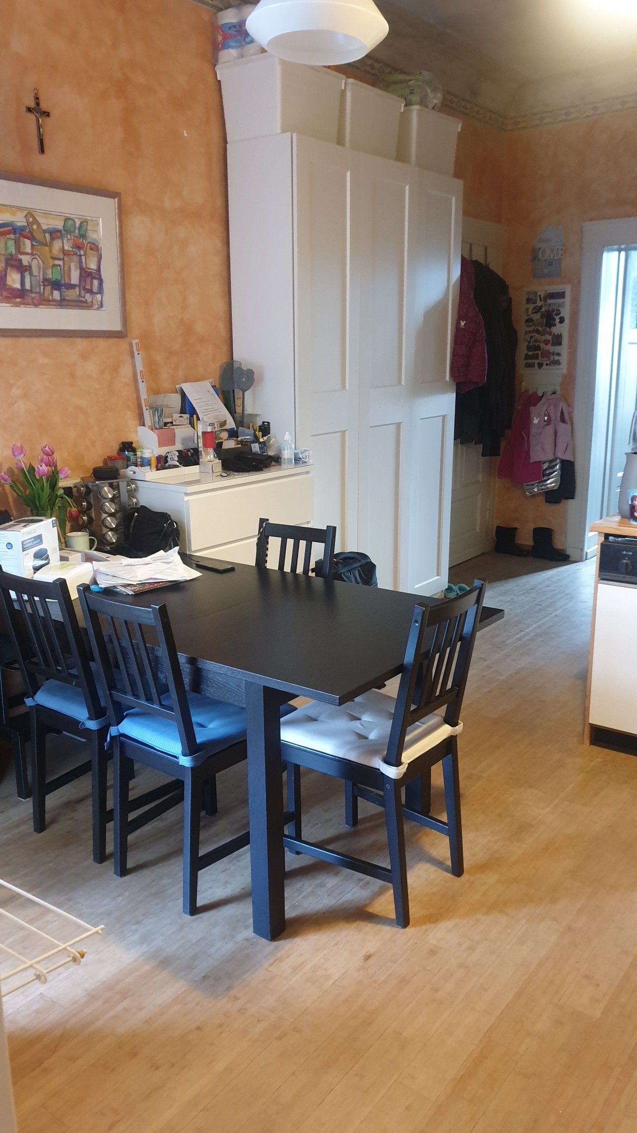 Wohnen im Herzen von Düsseldorf – ideale WG-Wohnung mit Charme