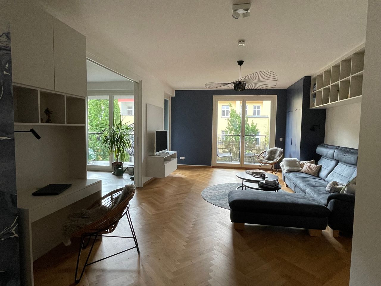 Beautiful apartment Prenzlauer Berg mai-october