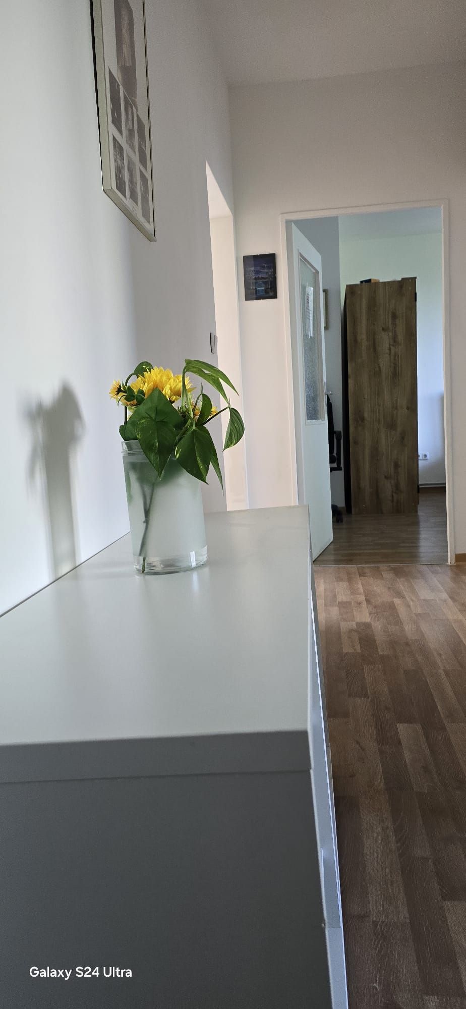 Spacious, bright Apartment in Moabit