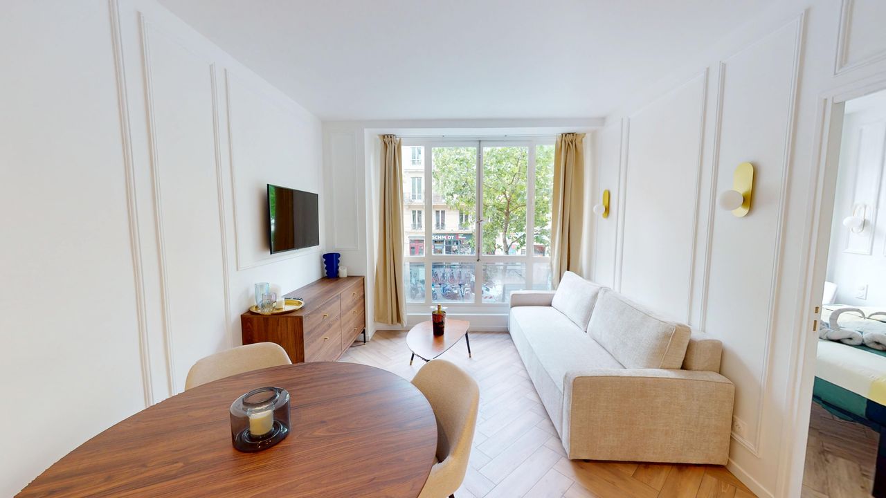 Cosy Appartement Etienne Marcel