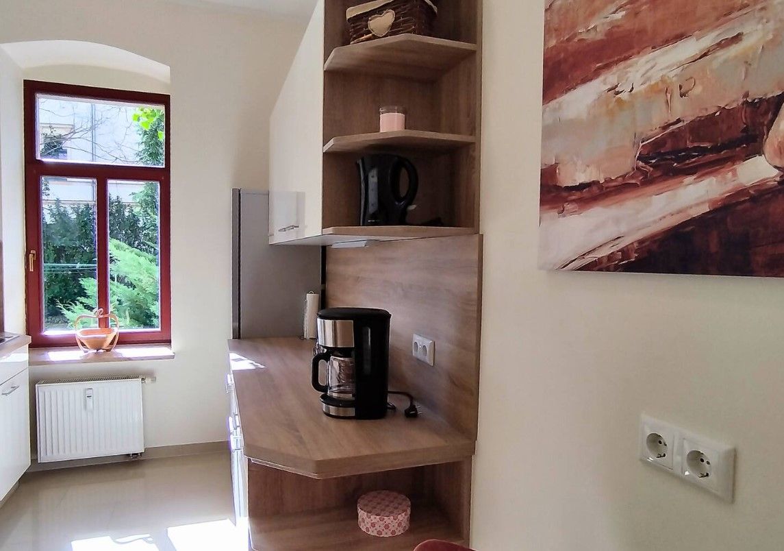 Modern & fantastic apartment in Dresden