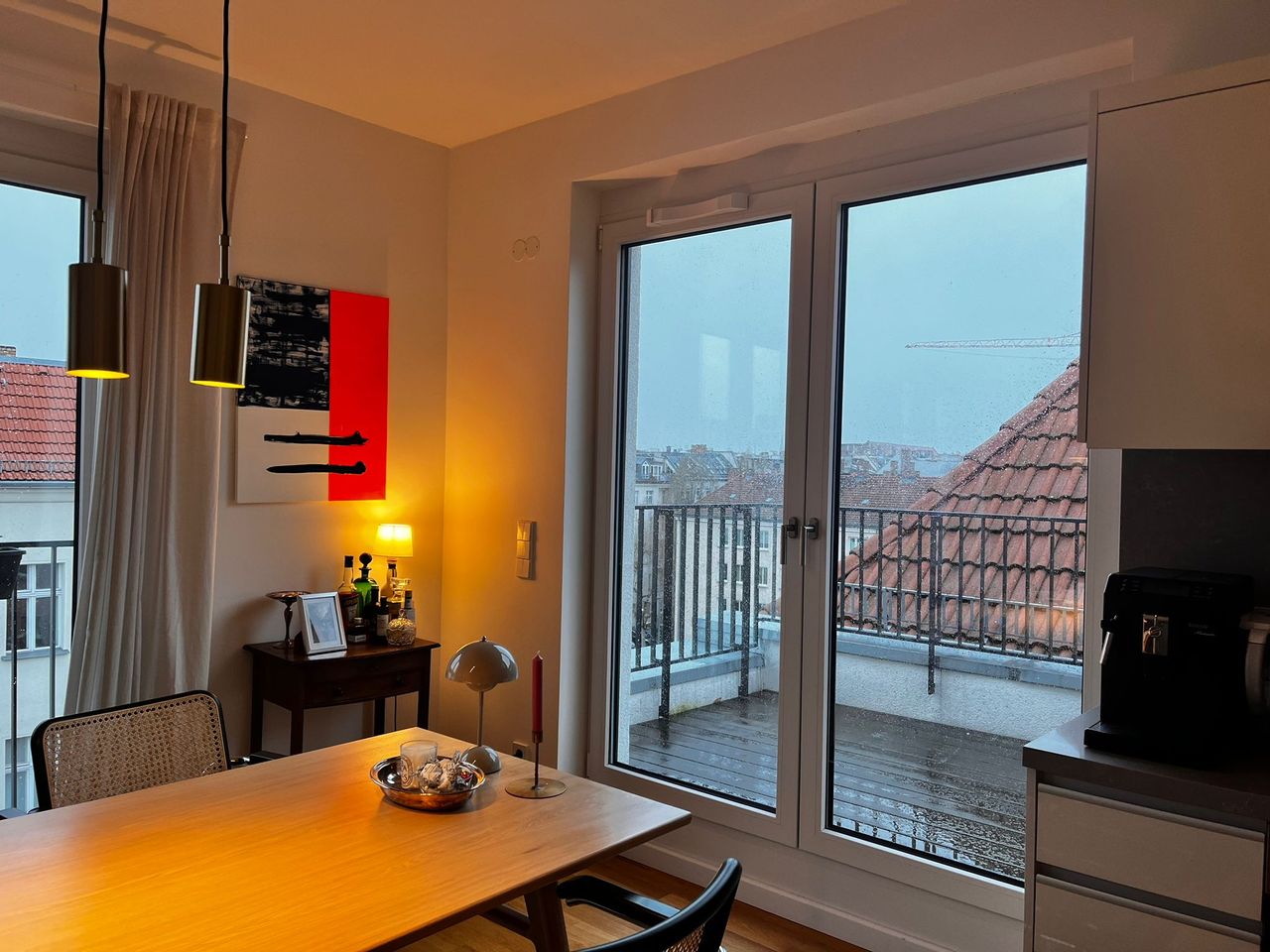 Awesome Penthouse in Prenzlauer Berg