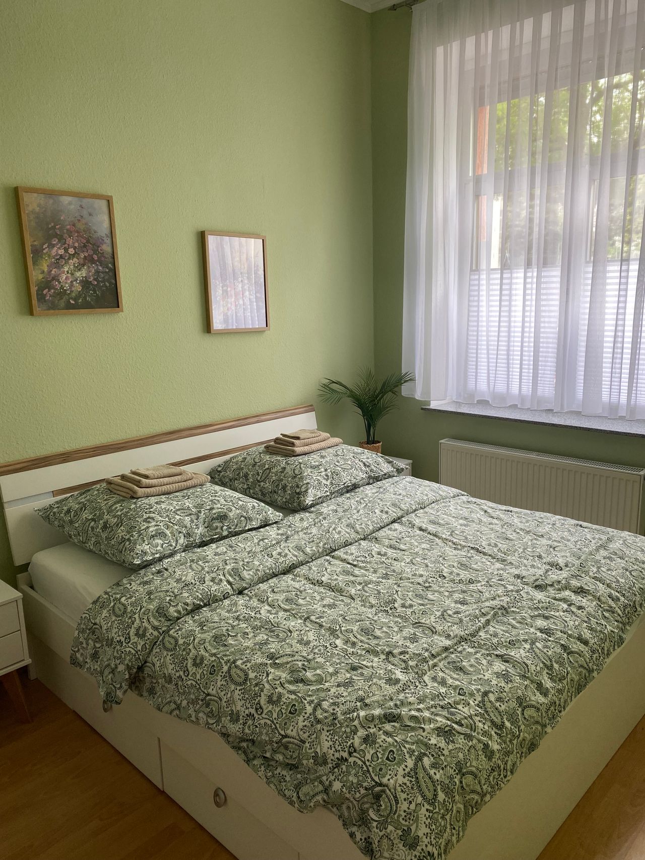 Cozy apartment located in Frankfurt am Main