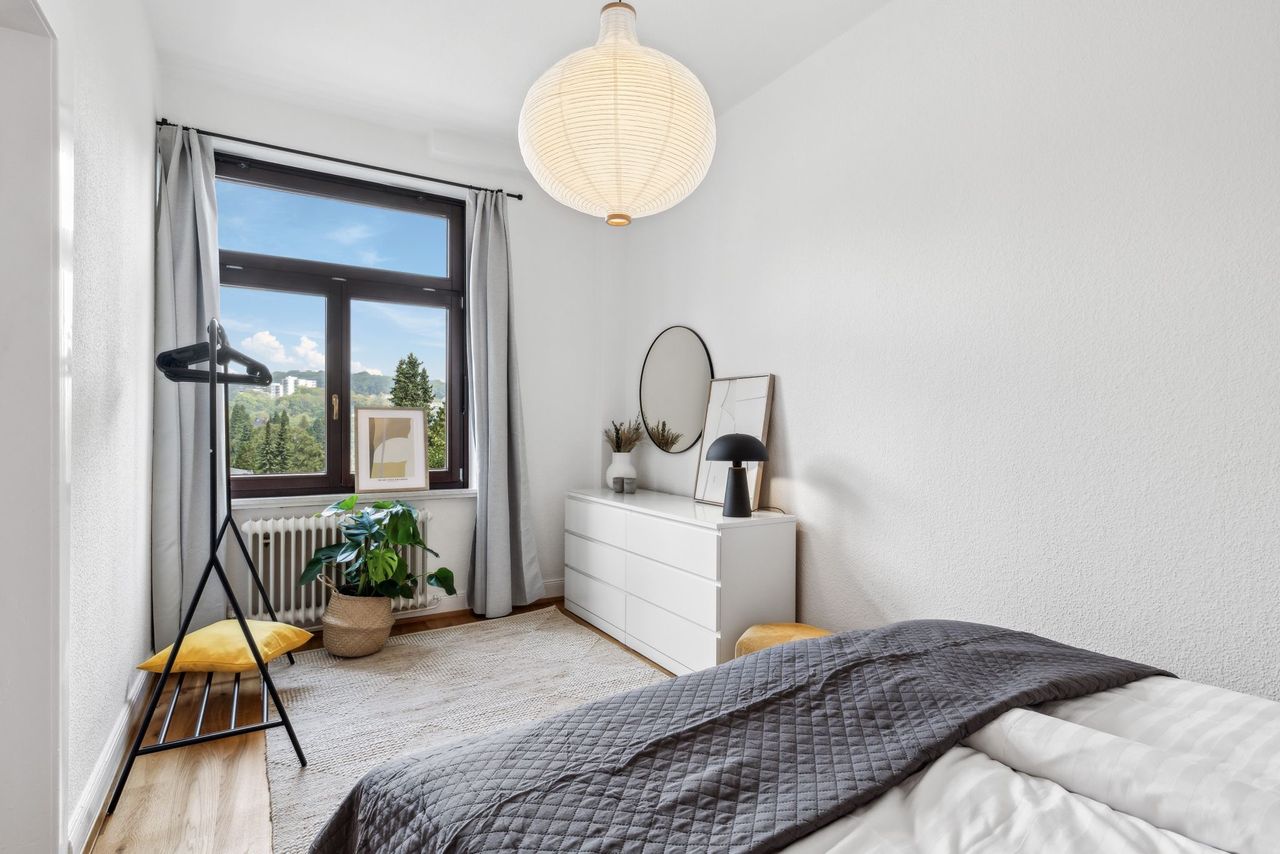 Stylish apartment 20 min to Düsseldorf*in Wuppertal* 68 sqm*