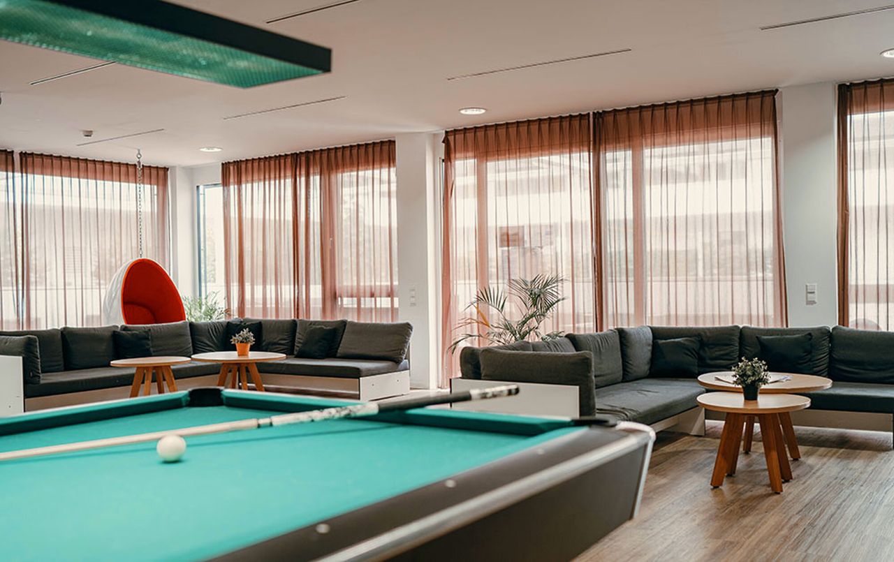 Nice loft(sublet) in Heidelberg(Bahnstadt)