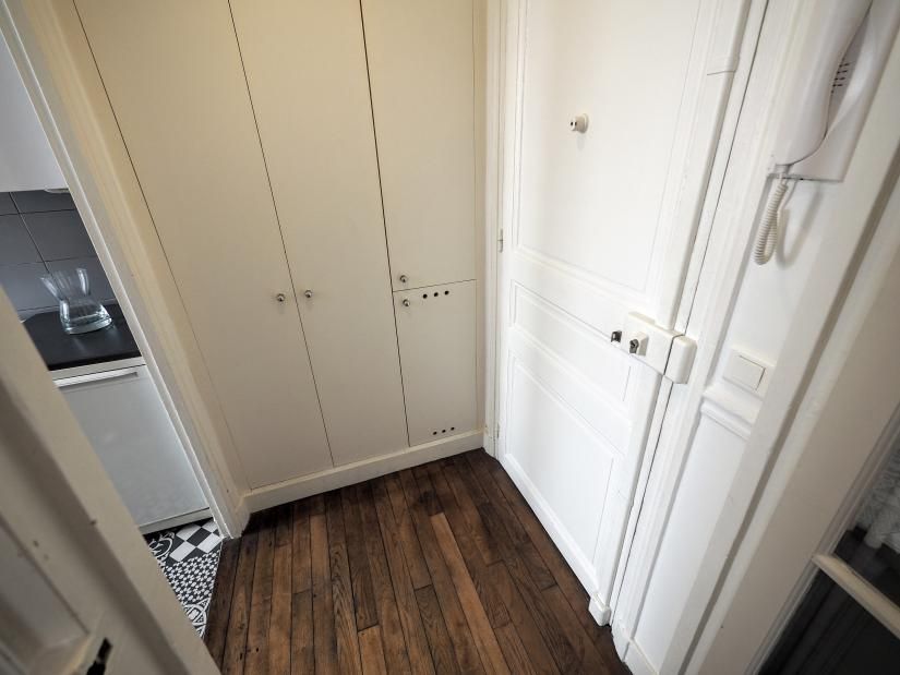 55 m² Two-Bedroom Apartment in Saint-Germain-des-Prés, 6th Arrondissement of Paris