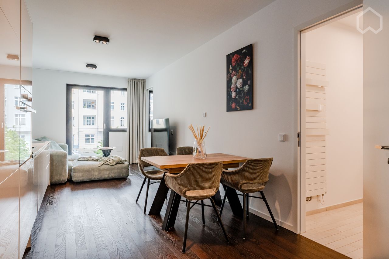 Great and gorgeous home in Friedrichshain