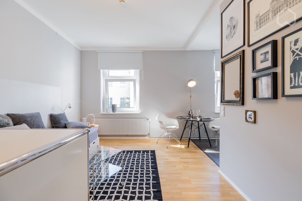 New, design apartment in Friedrichshain, Berlin - directly from the owner