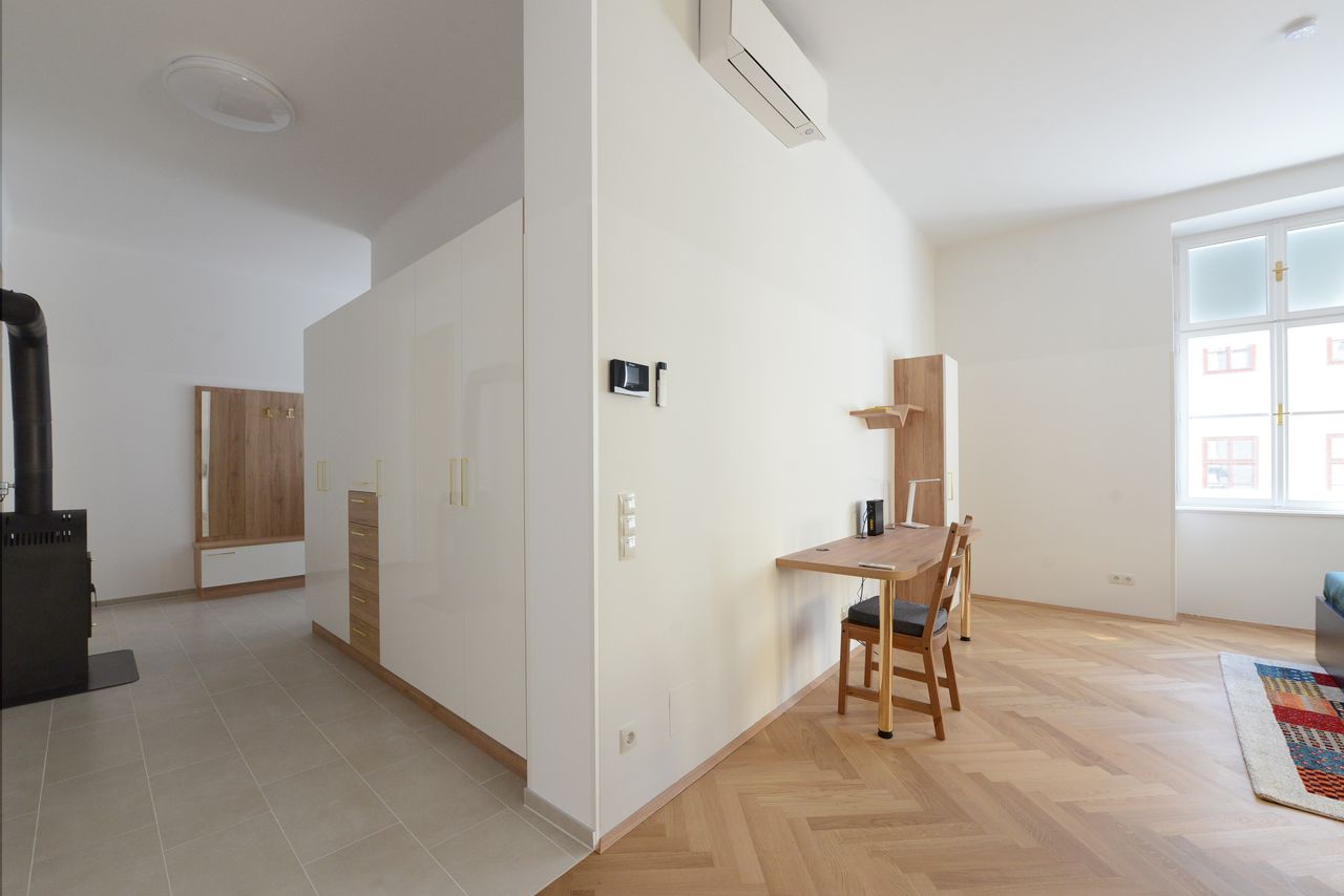 Beautiful, modern apartment in Vienna, near city centre