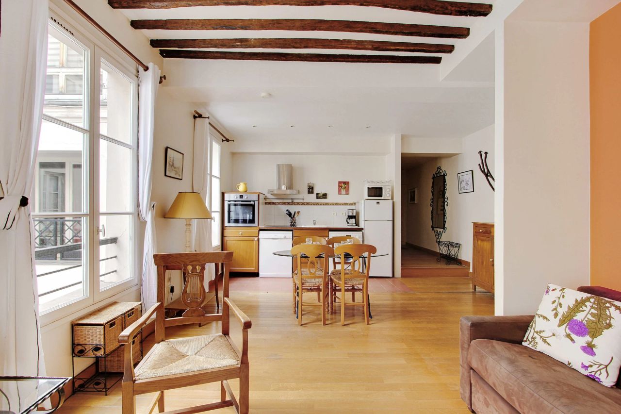 Charming 49m² Apartment with Modern Amenities in Paris - SORBONNE