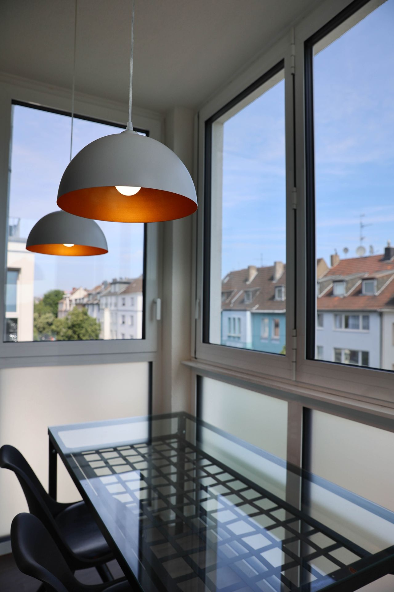 Apartment with good public transportation connection in Düsseldorf Flingern Sued