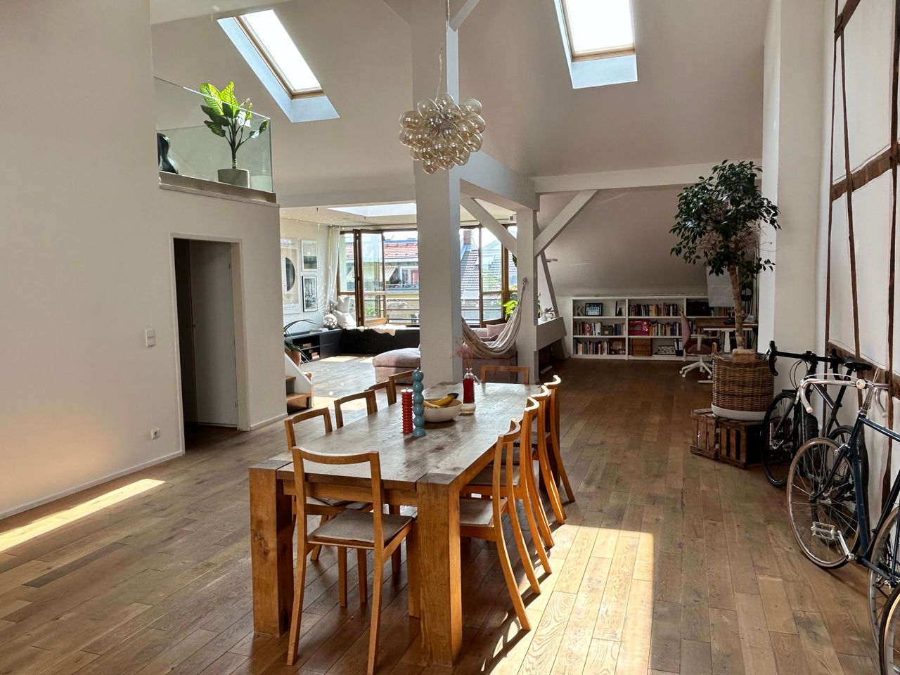 Stylish Loft in the Heart of Prenzlauer Berg