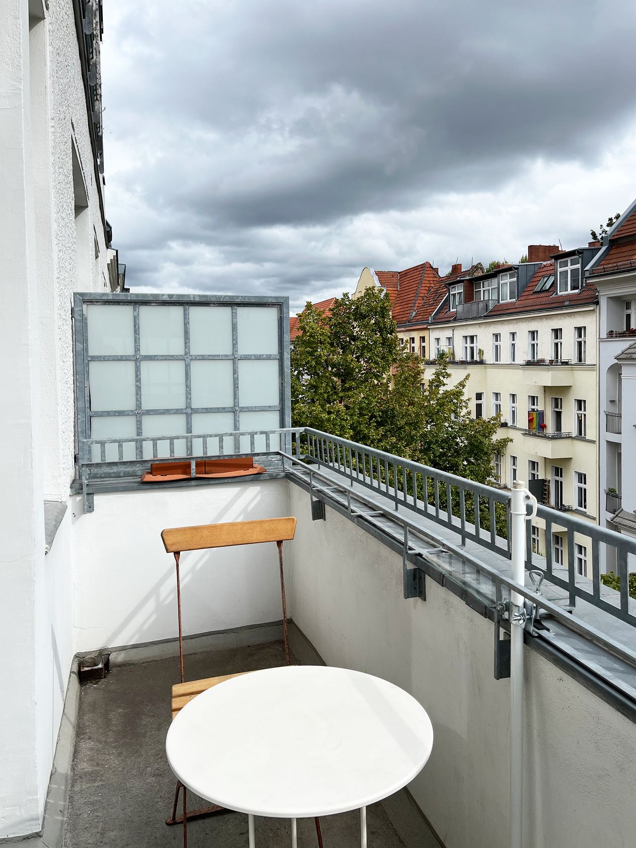 Bright and sunny apartment in Neukölln