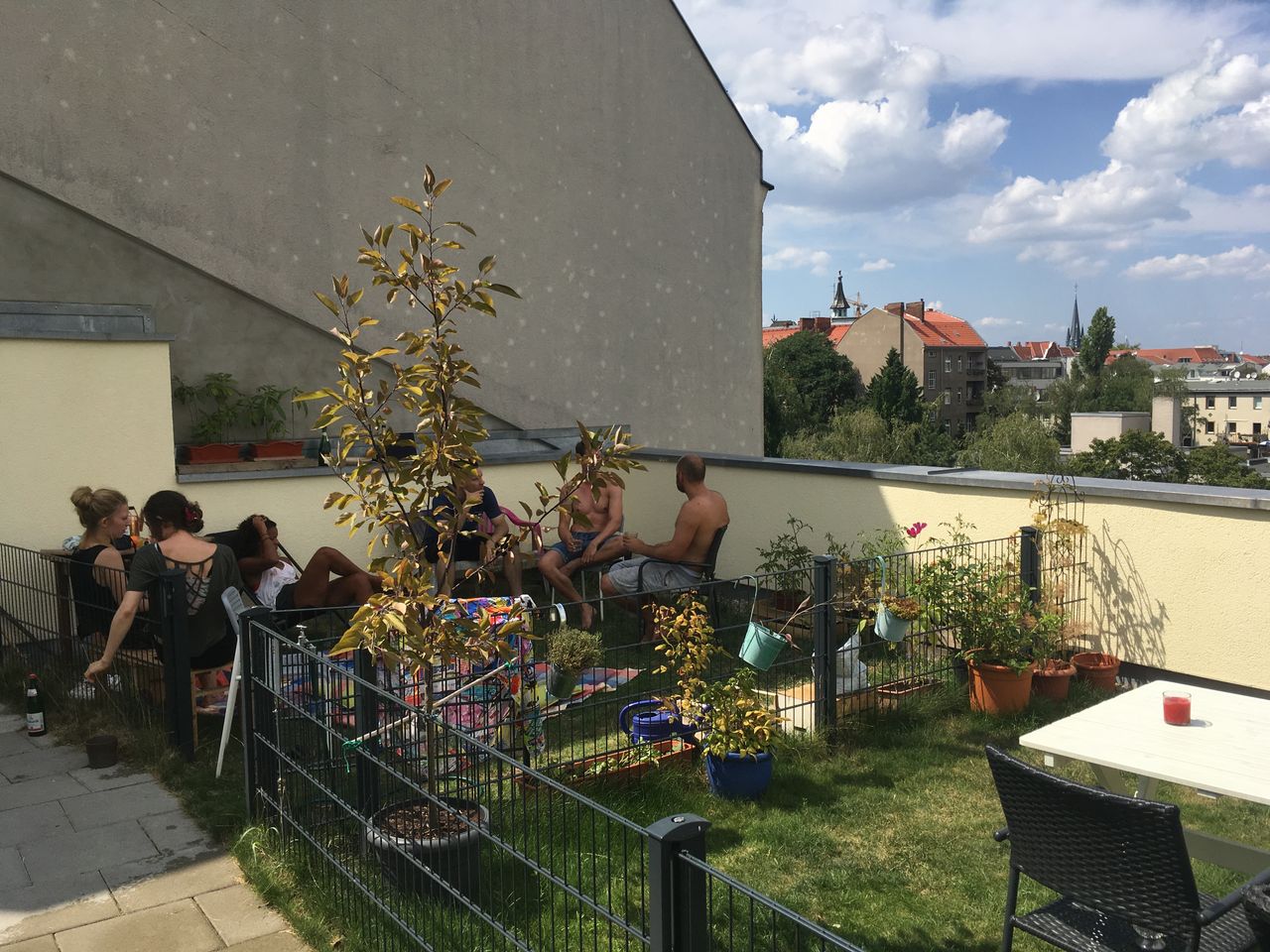 Nice, gorgeous studio in Neukölln