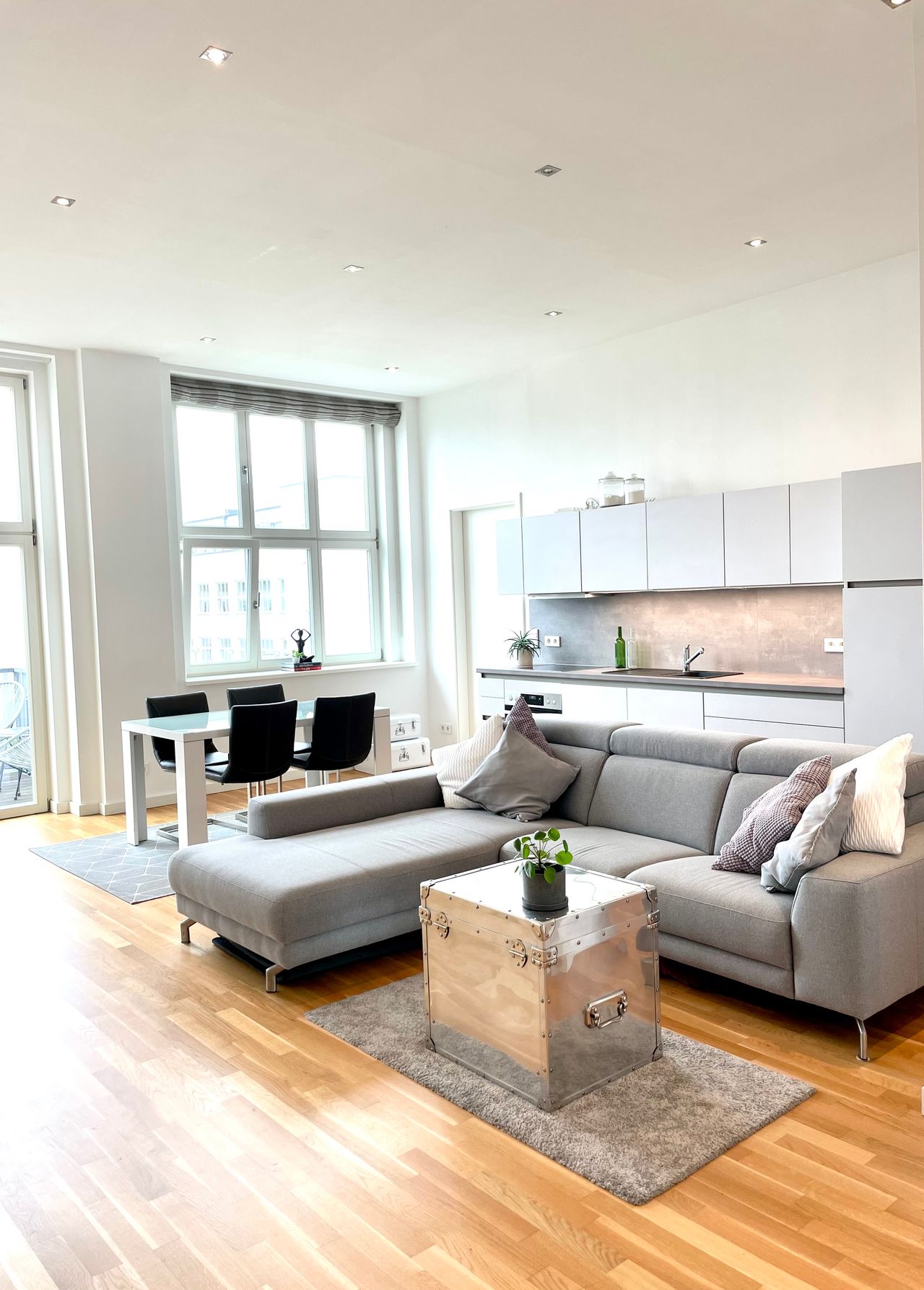Exclusive apartment in prestigious Zehlendorf/Steglitz