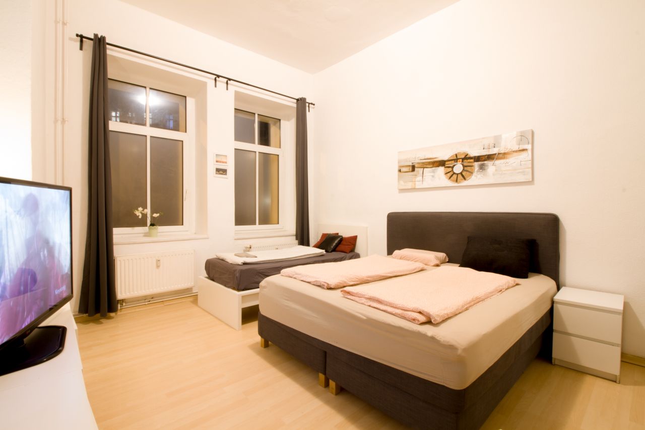 Perfect flat in Friedrichshain (Berlin)