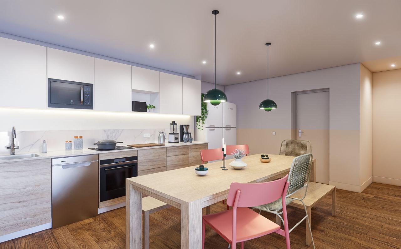 New charming coliving conveniently located, Paris