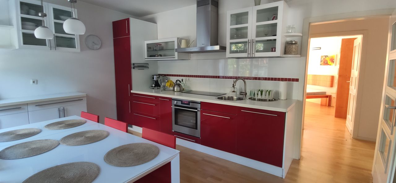 Free as of July 1st: Awesome apartment located in the north of Düsseldorf