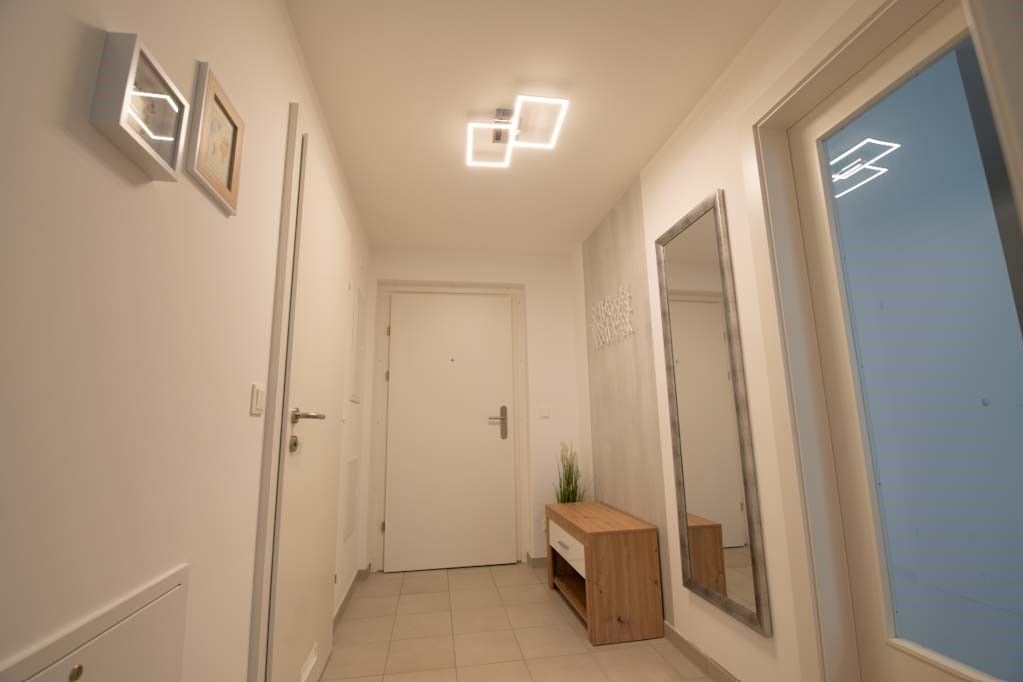 Stylish 2-room new apartment with balcony in the popular Graz-Lend district!