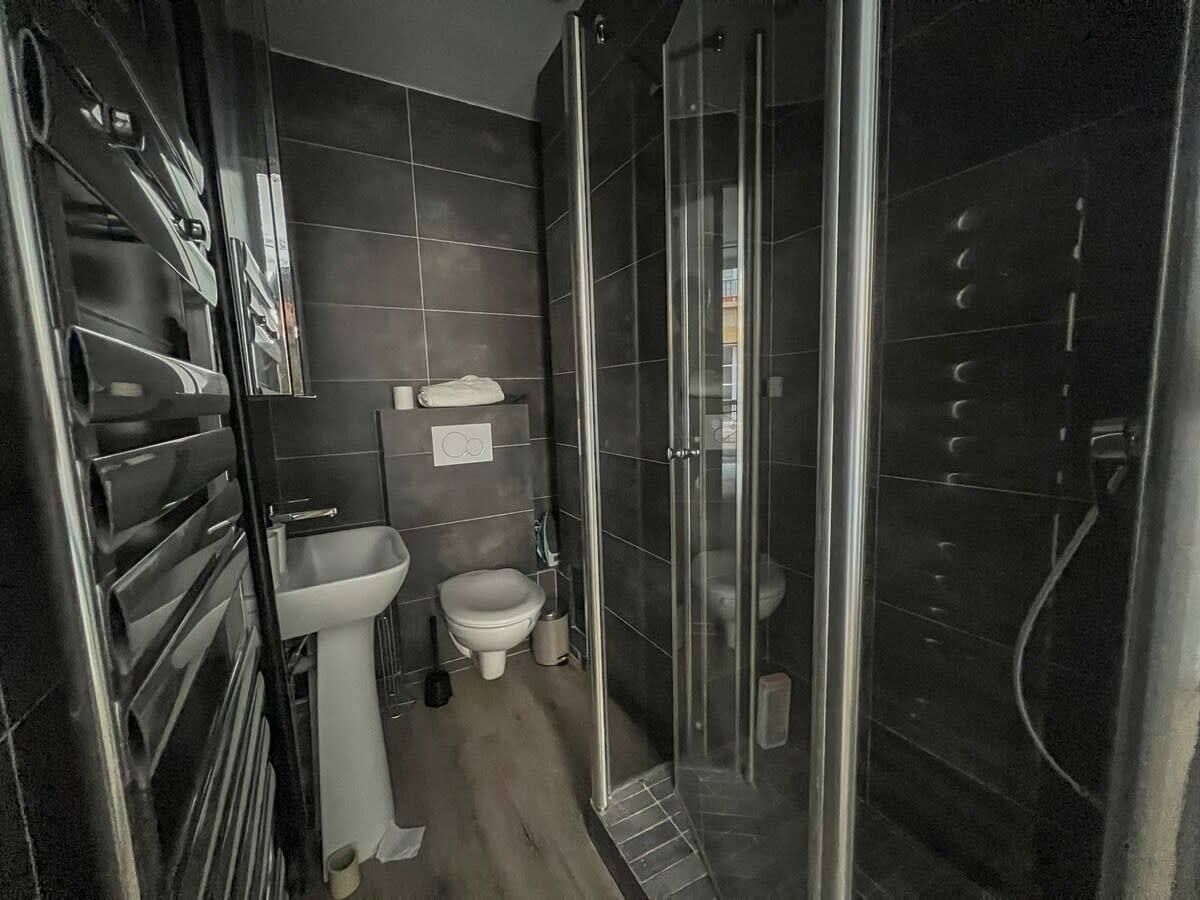 Private Parisian T2 of 30m2