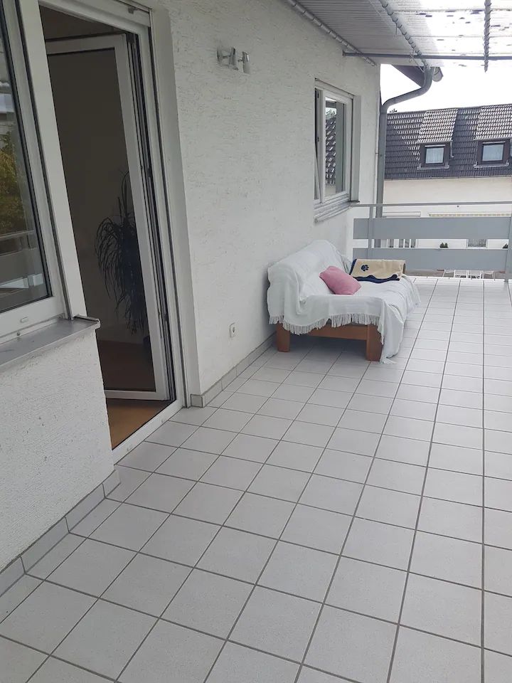 Cosy 3-Room Apartment in Heidelberg Rohrbach