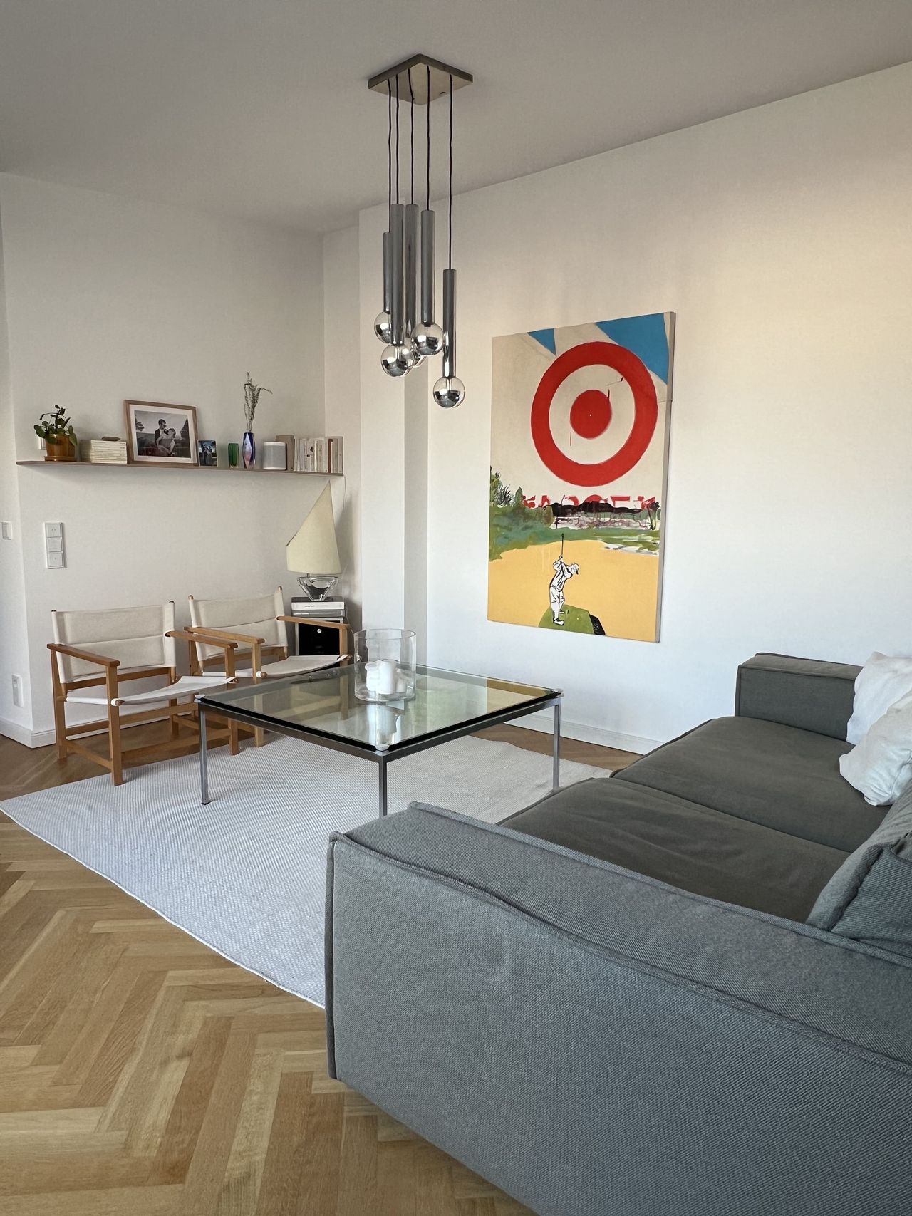 Spacious, two-storey and child friendly appartment in Berlin Mitte