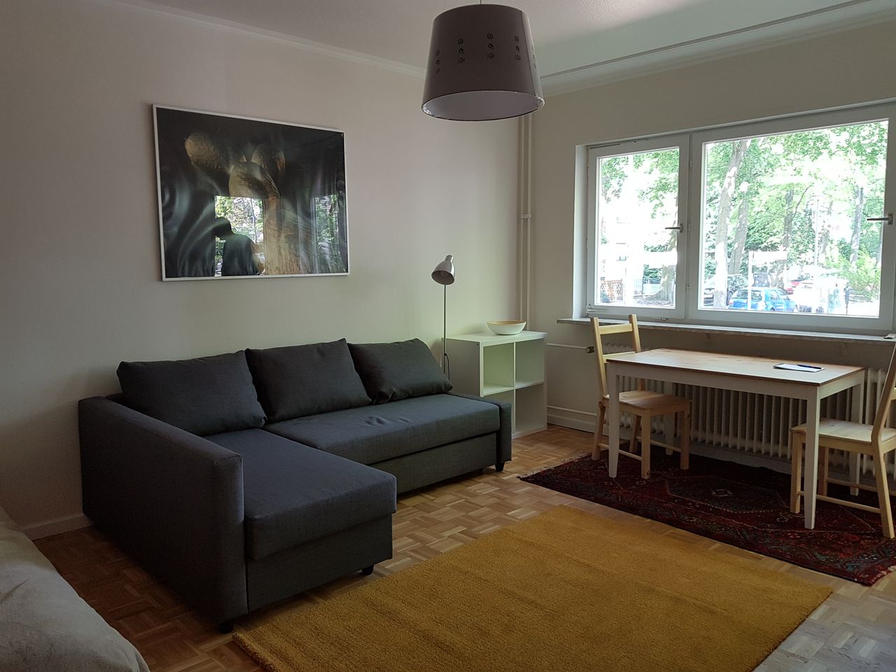 modern, nice appartement close to the Havel