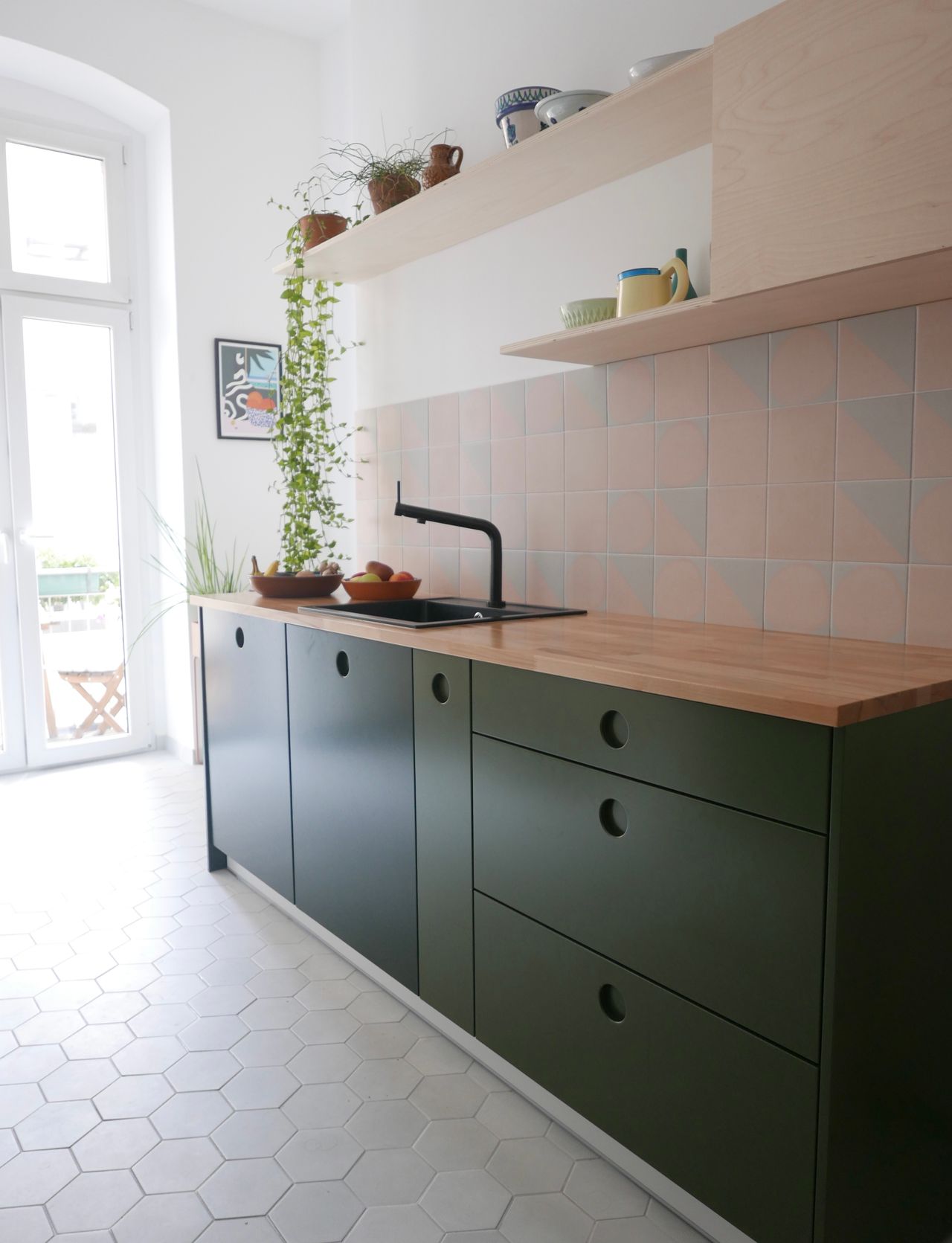 Designer flat in the heart of Prenzlauer Berg