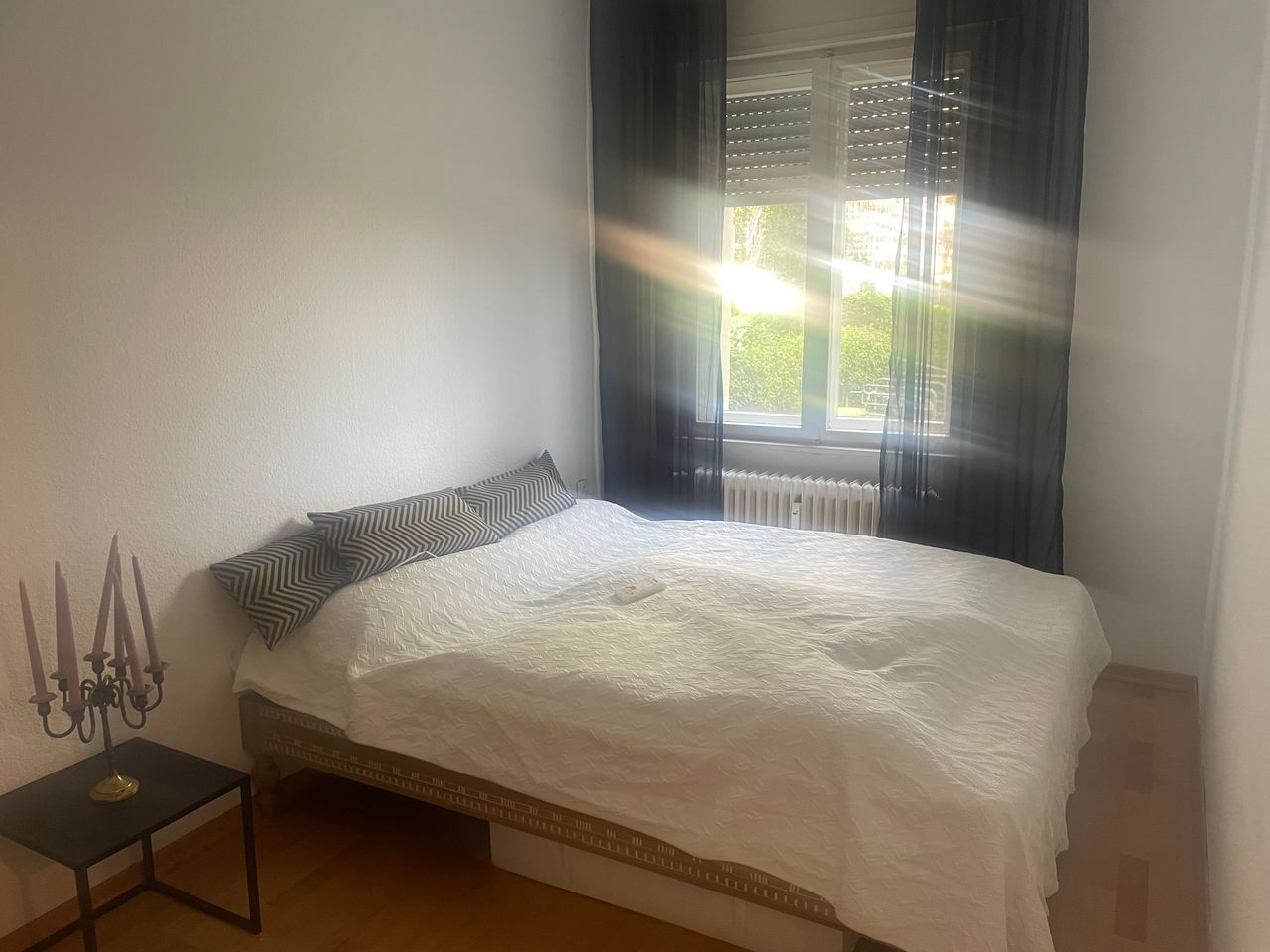 Stylish and cozy 3-room apartment in charming Schöneberg Berlin