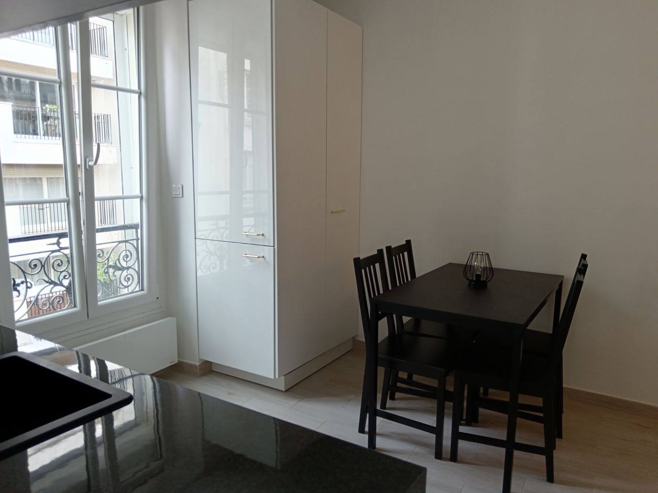 Pretty apartment , rue Daguerre  "the gourmet street " near DENFERT ROCHEREAU metro and RER B