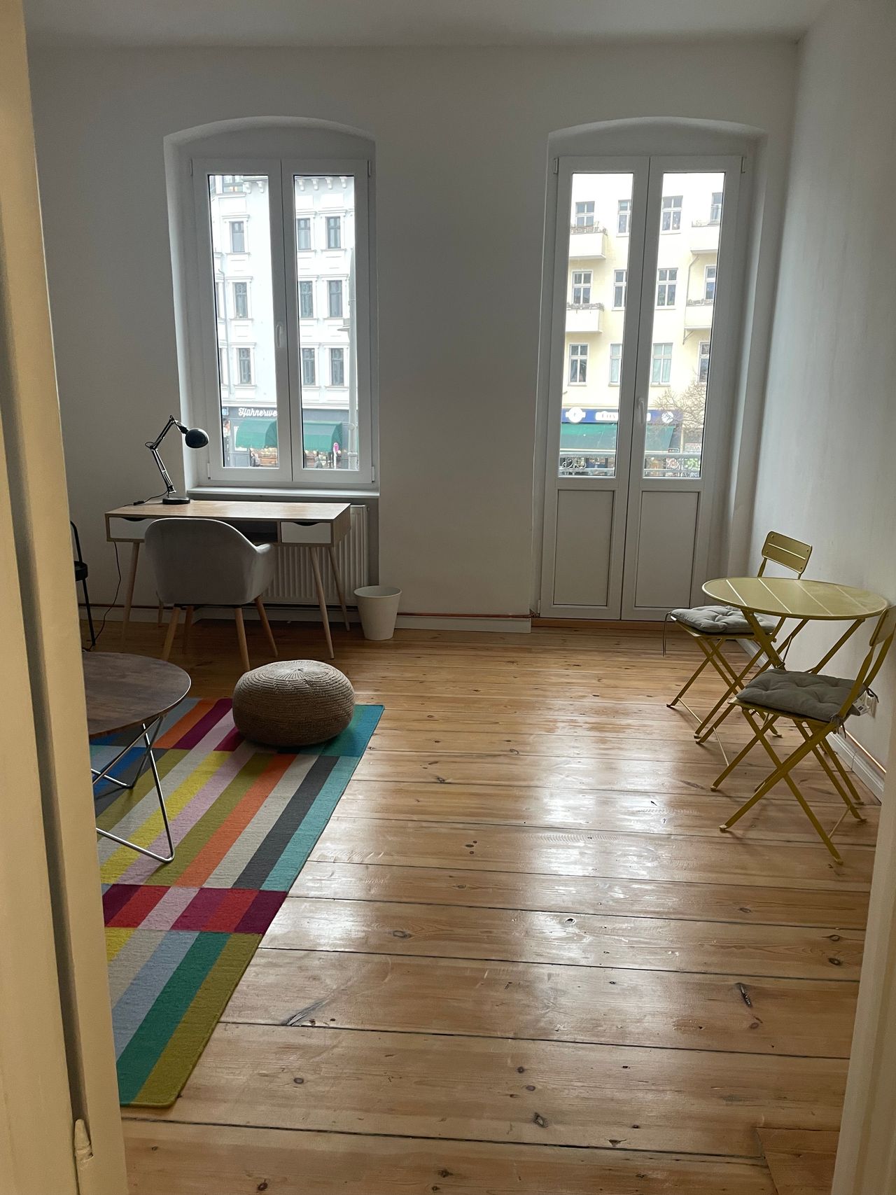 New and fantastic studio in Neukölln