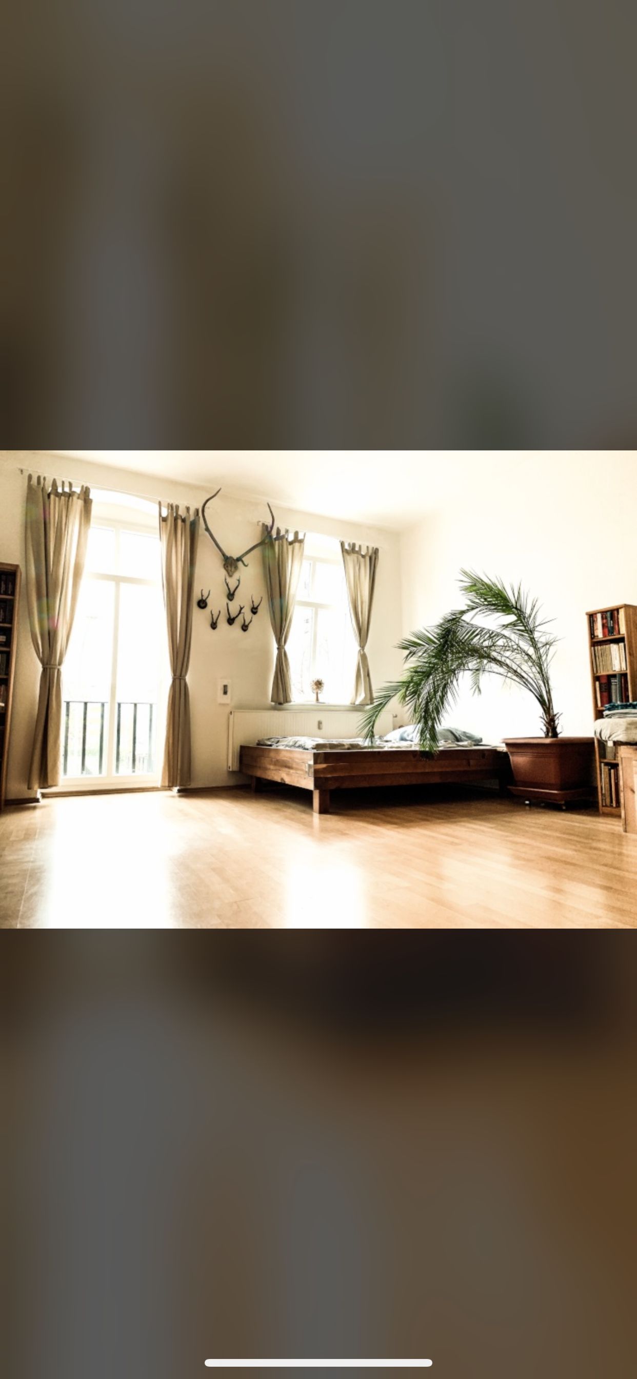 Perfect98 with Balcon apartment in Friedrichshain