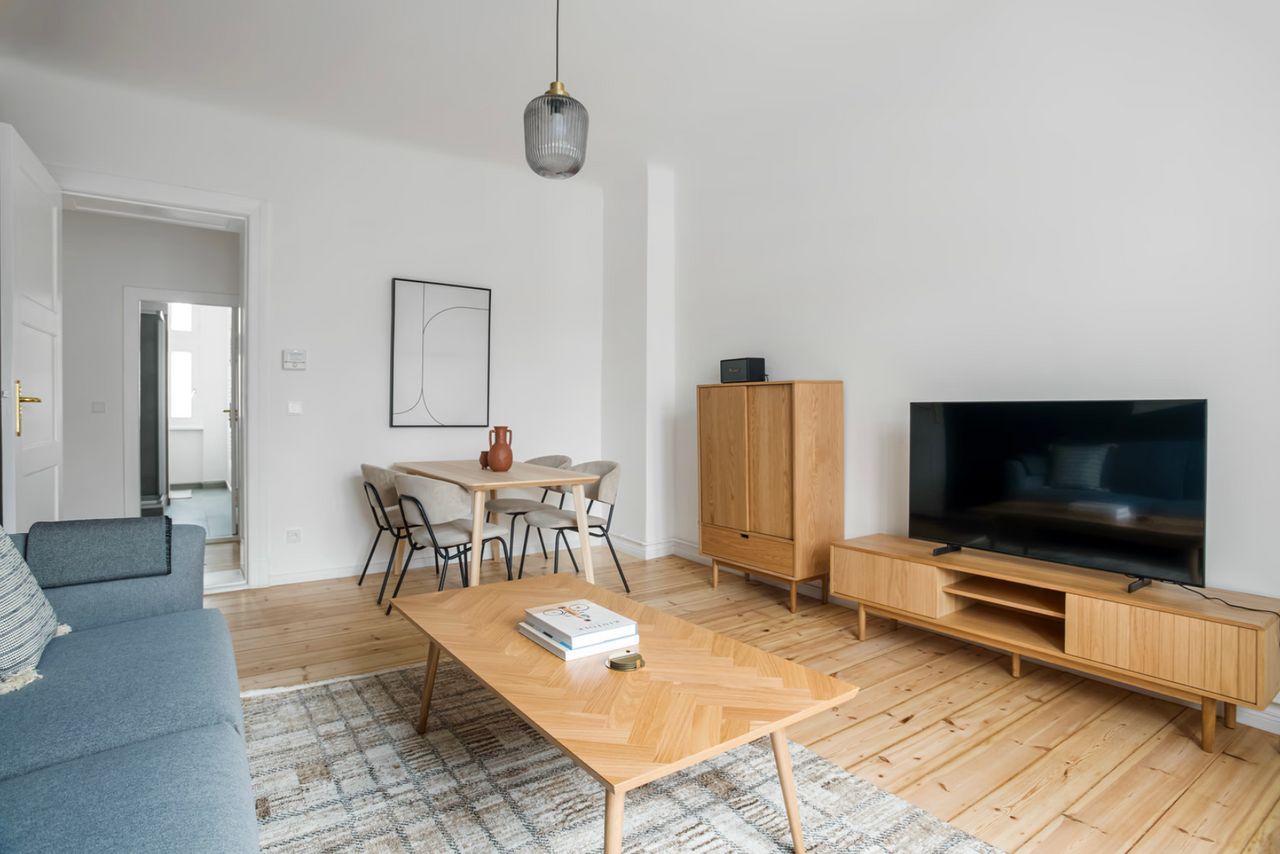 Neukölln, fully furnished & equipped