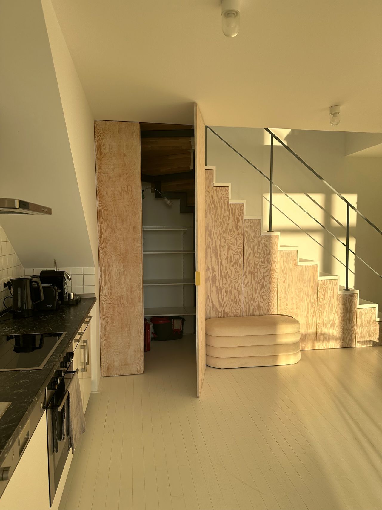 Fantastic Industrial Loft in Prenzlauer Berg