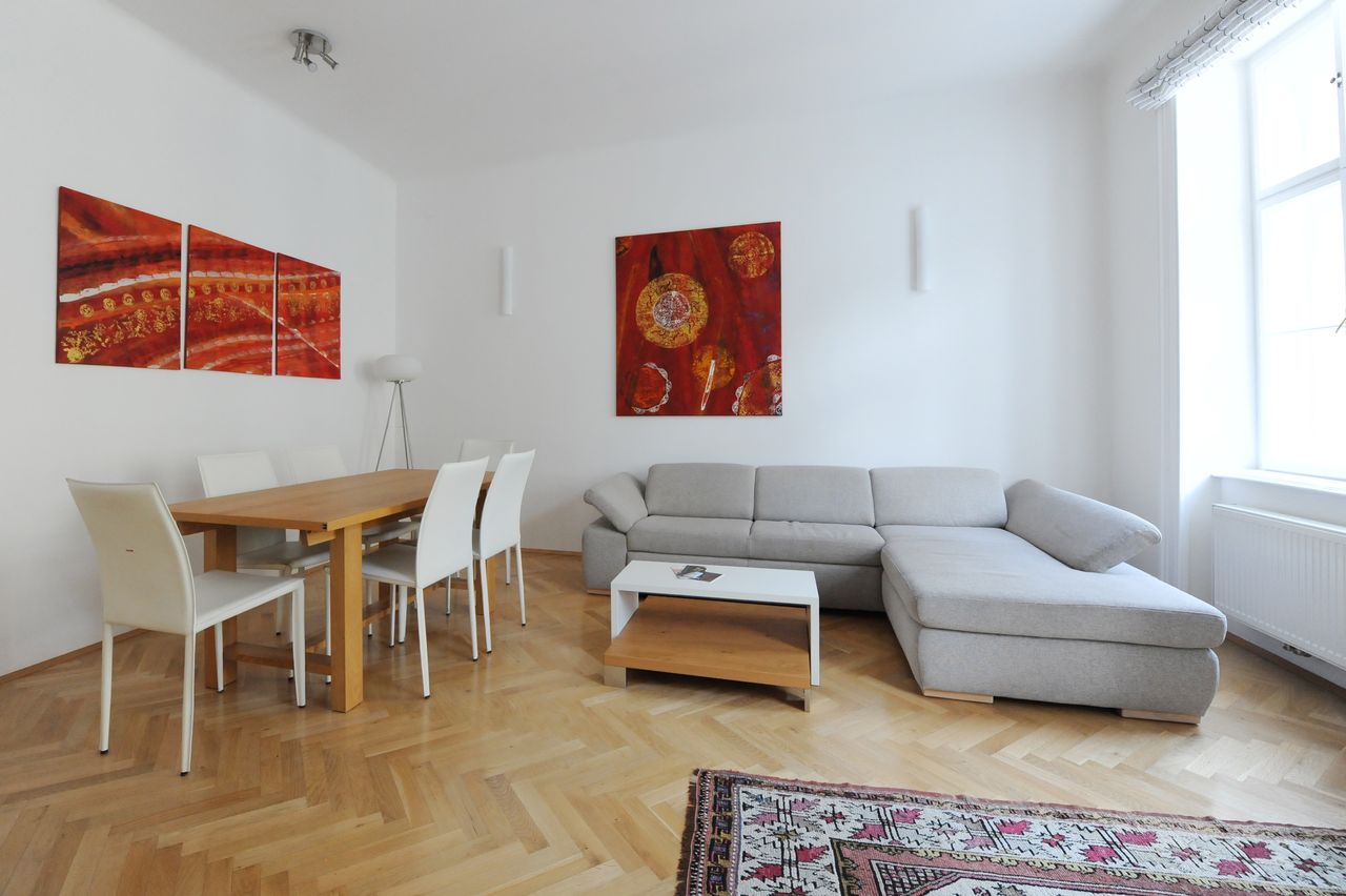 Beautiful, modern apartment near city center (Vienna)