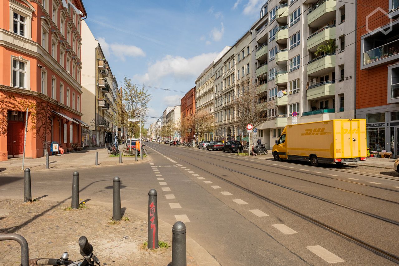 Stunning Maisonette Apartment in Prime Prenzlauer Berg Location
