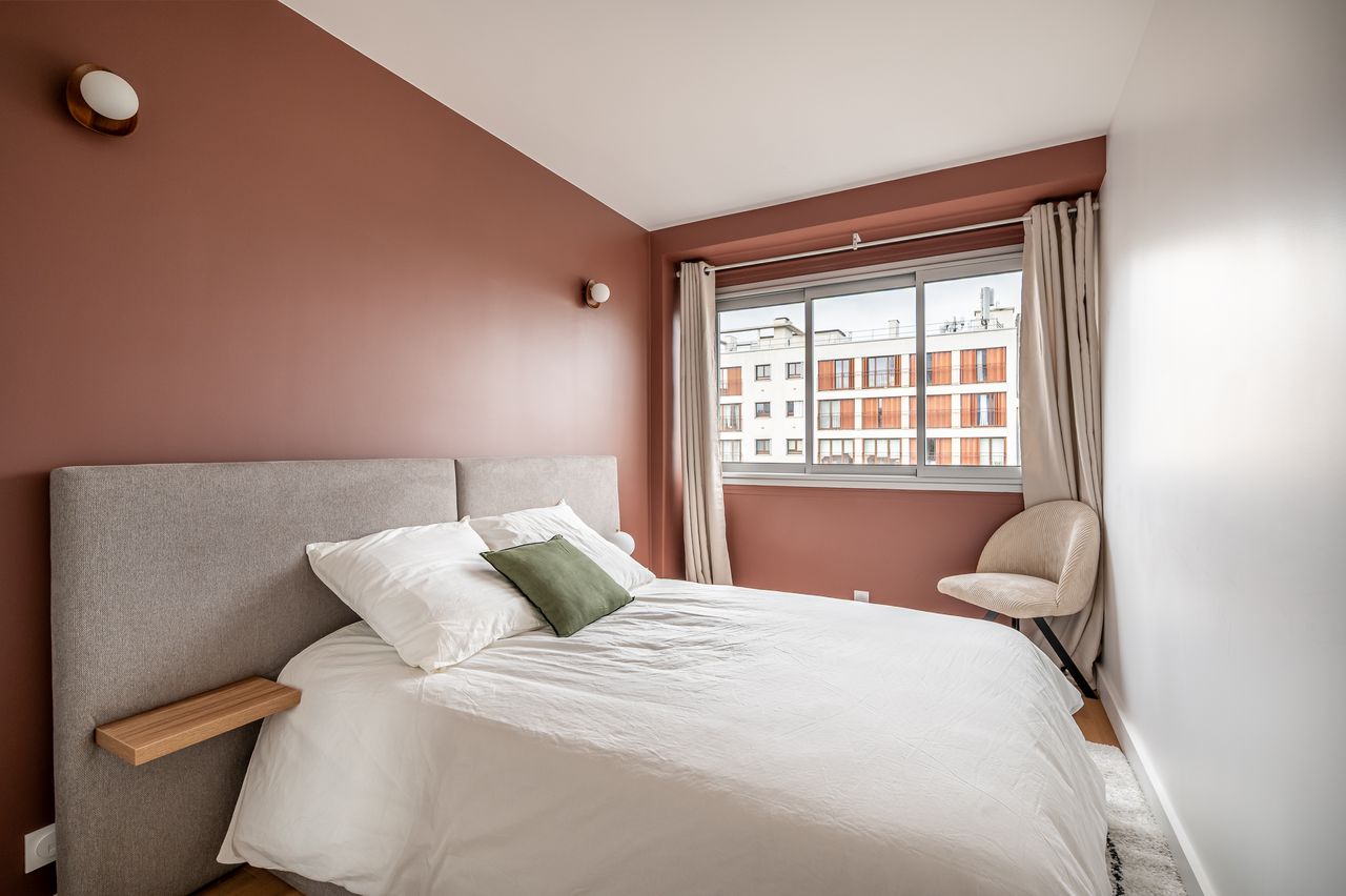 Flat Paris vue Pantheon - with lift 6ᵉ floor - 2 Bedrooms
