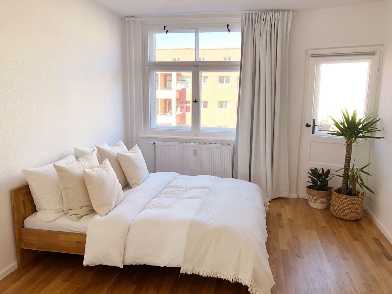 Bright & cozy flat in Prenzlauer Berg