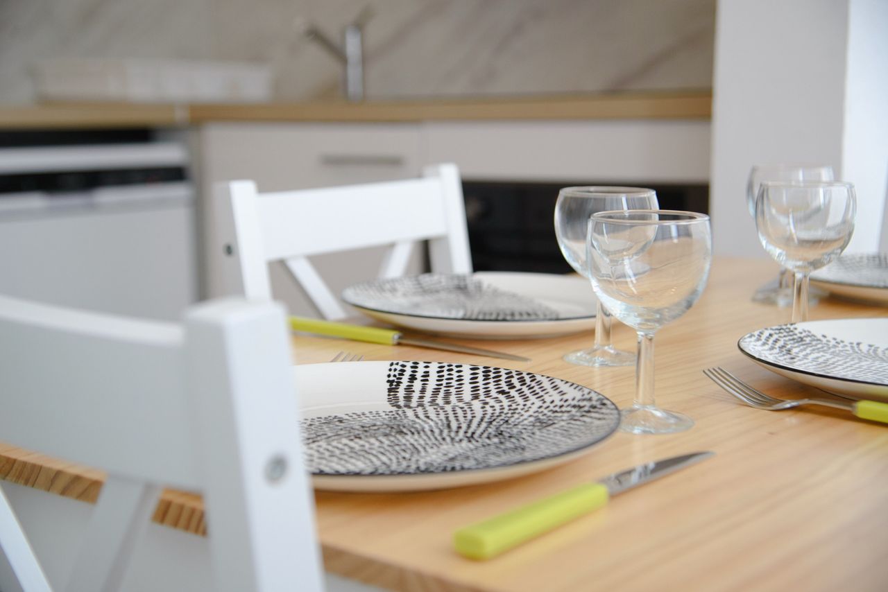 Fantastic and awesome flat