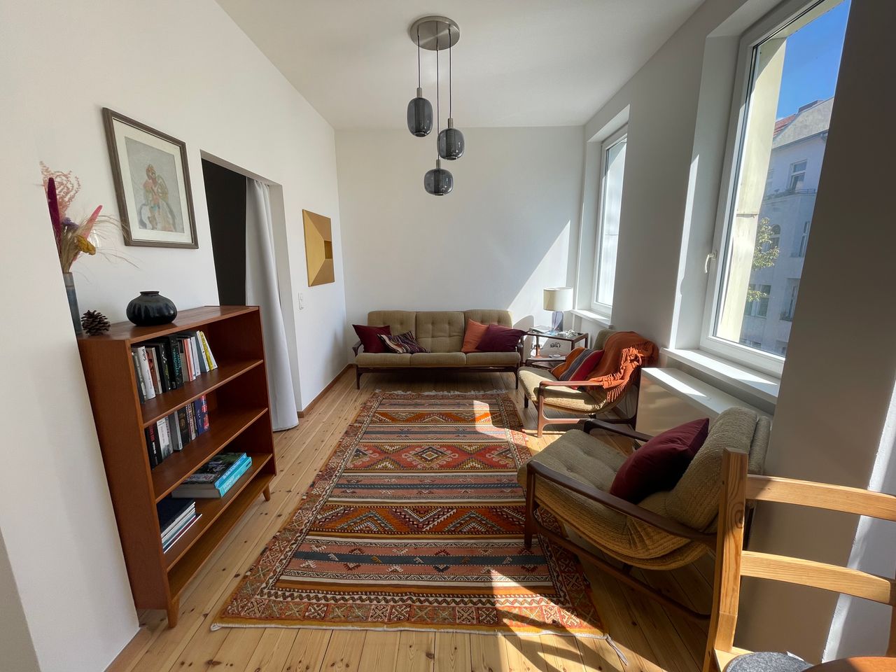 Beautiful, wonderful suite in the heart of Neukölln (Berlin)