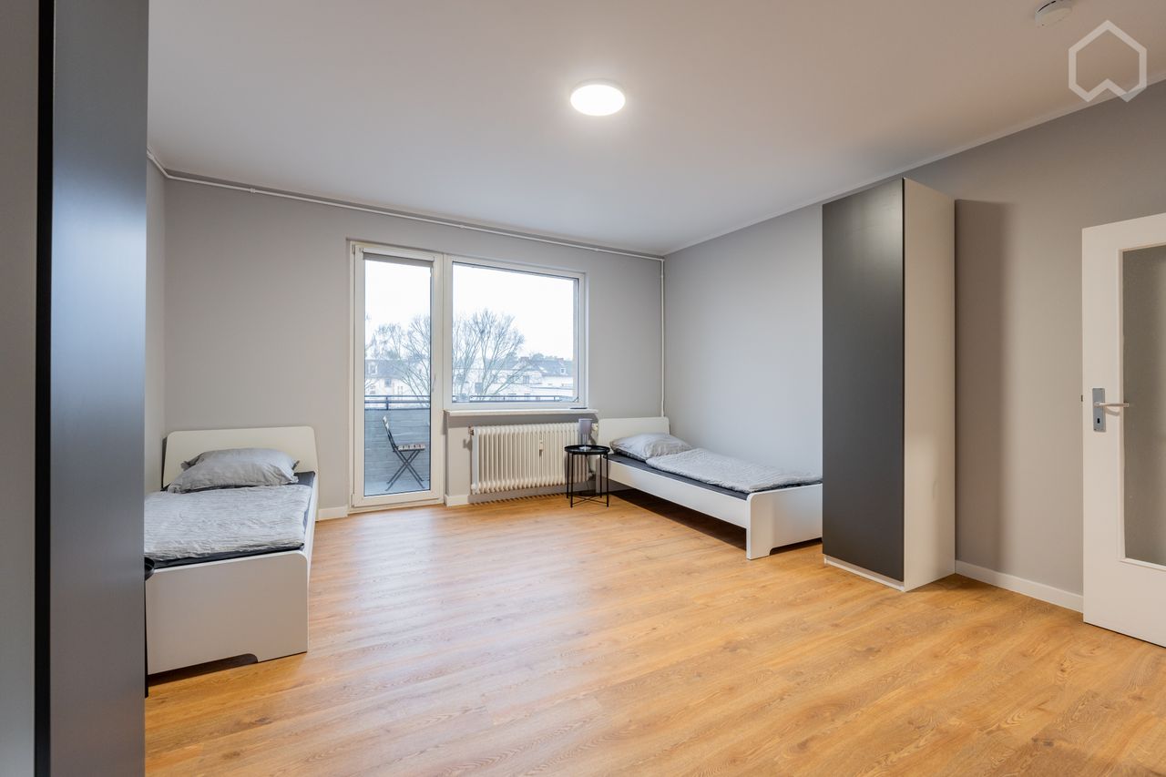 Quiet apartment in Grunewald