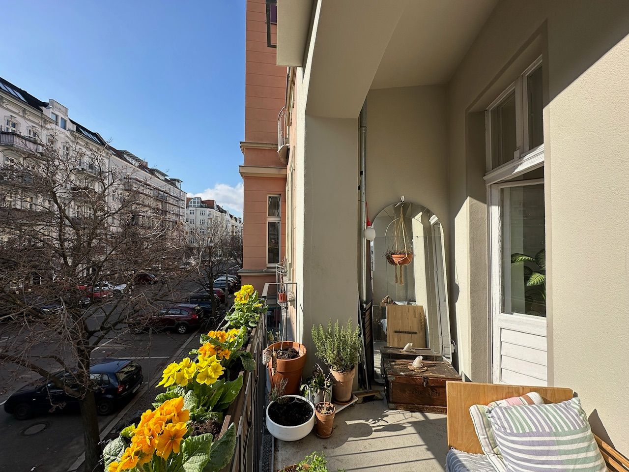 Fantastic apartment in Prenzlauer Berg