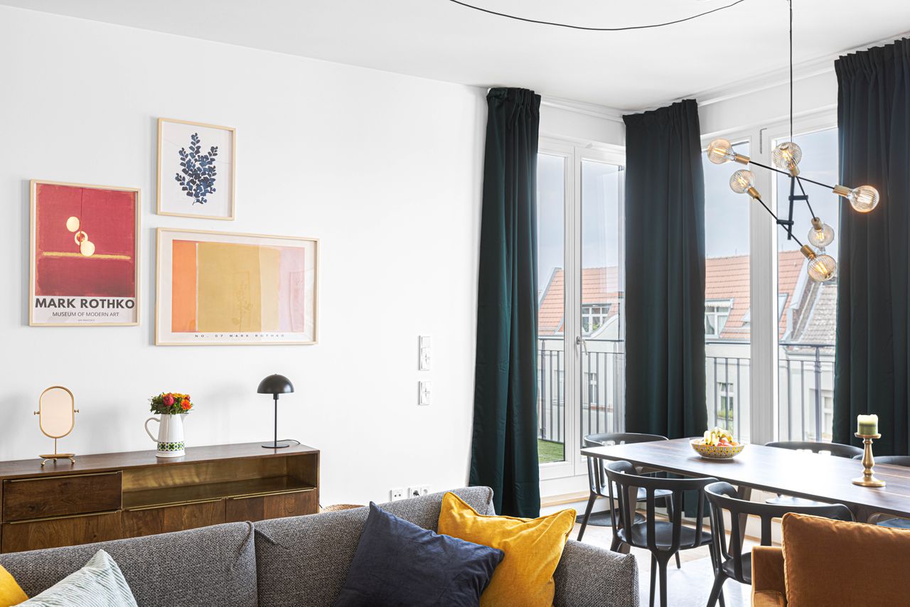 Fantastic and luxurious apartment in Prenzlauer Berg (Berlin)
