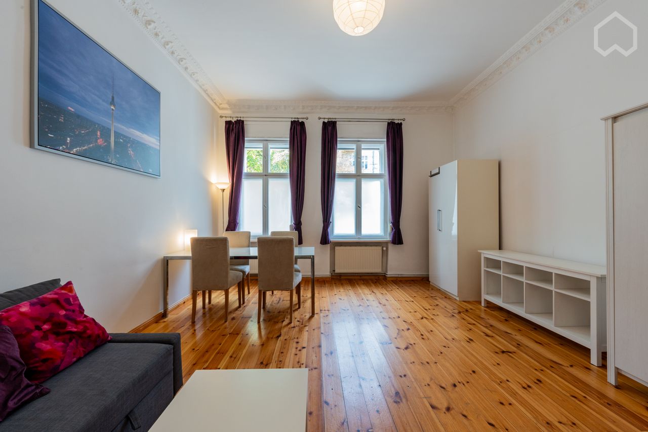 Charming Apartment in Prenzlauer Berg