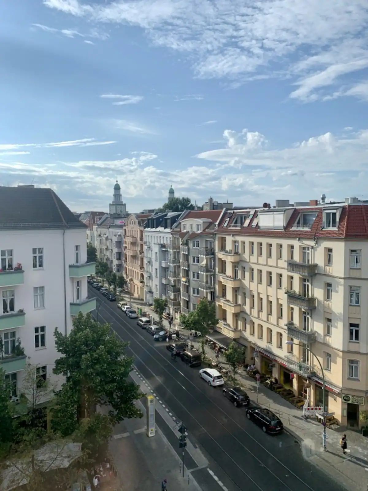 Cozy studio in the center of Friedrichshain